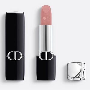 Dior
Rouge Dior Refillable Lipstick ~ Shade 220 Beige Couture/Velvet